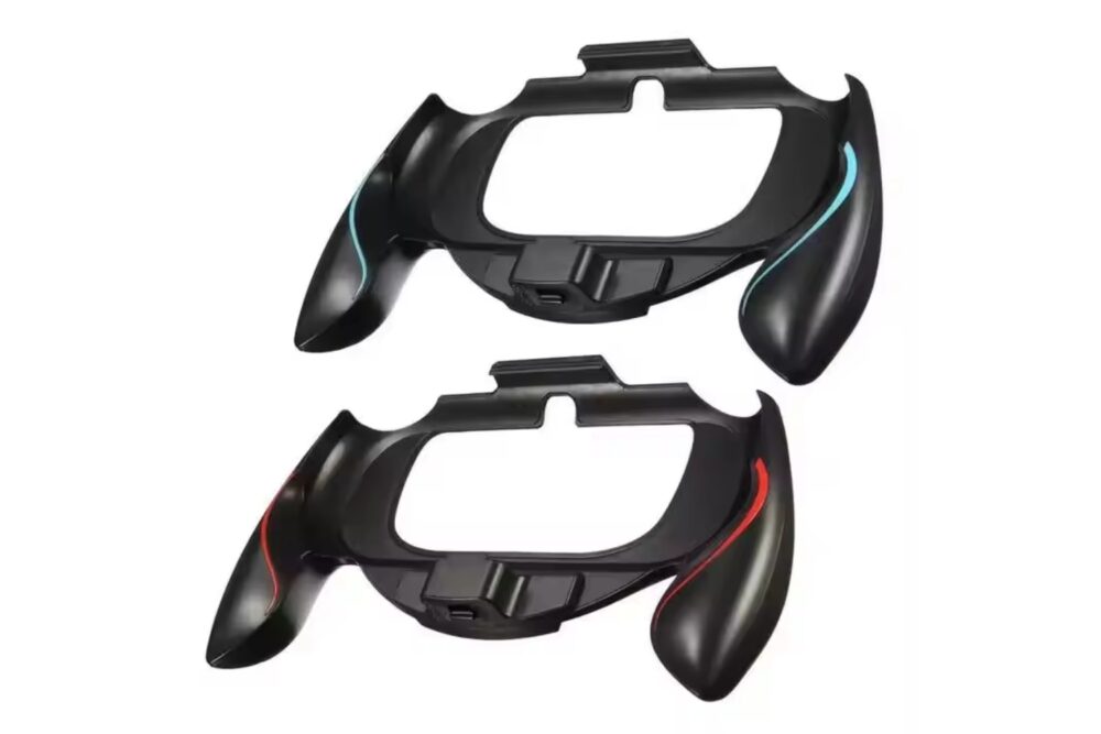 Injection Mold OEM Manufacturer Cheaply Customizes Plastic Home Game Console Shell Handles Parts Mould Factory