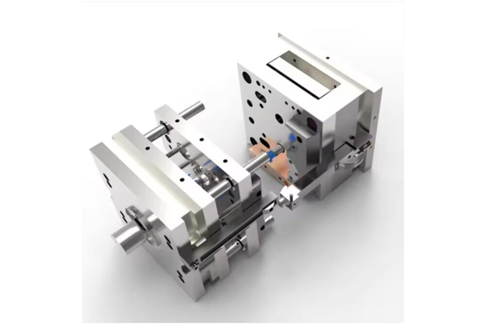 Injection Mold OEM Manufacturer Cheaply Customizes Plastic Home Game Console Shell Handles Parts Mould Factory