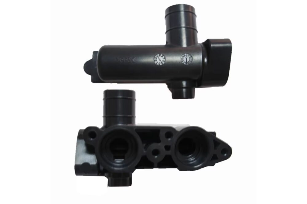 Abs Plastic Injection Molding Manufacture Pure Polypropylene Parts