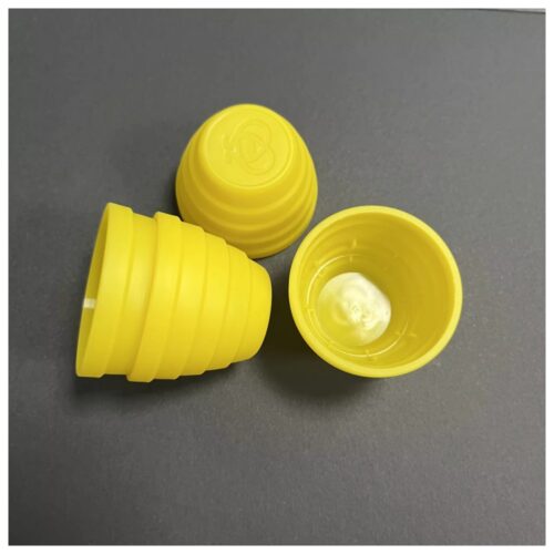 Plastic Injection Mold Precision Injection Molded Plastic Parts PP Material Inject Molding Products