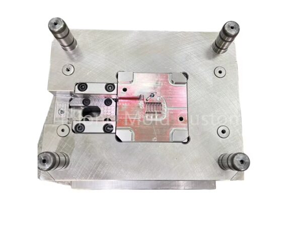 Mould Designer Service Mould Making Custom PP PC ABS Parts Manufacture Plastic Injection Mold Price