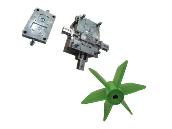 OEM Plastic and Silicon Rubber Overmolding Mold Maker Custom Food Grade Material Salad Mixer Accessories