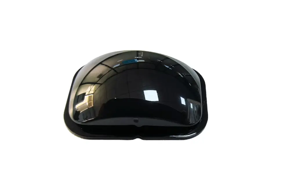 Thermal Imaging Precision Mold Plastic HDPE Fresnel Lens Infrared Application Custom Mold Made and Injection Molding
