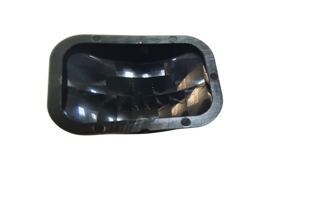 Thermal Imaging Precision Mold Plastic HDPE Fresnel Lens Infrared Application Custom Mold Made and Injection Molding