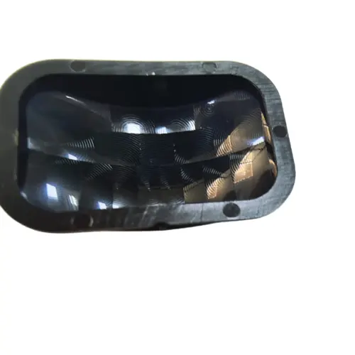 Thermal Imaging Precision Mold Plastic HDPE Fresnel Lens Infrared Application Custom Mold Made and Injection Molding