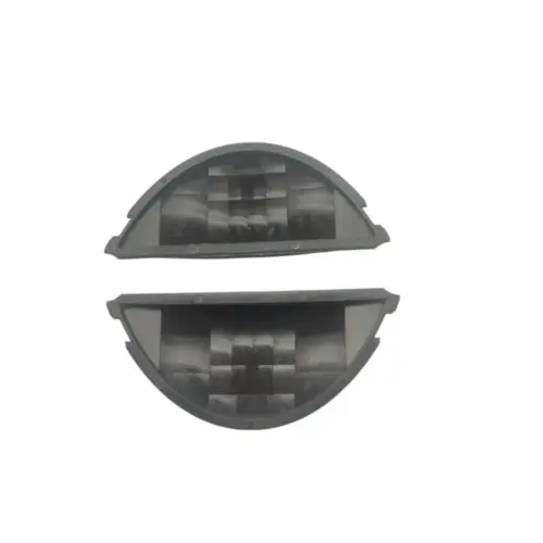 Thermal Imaging Precision Mold Plastic HDPE Fresnel Lens Infrared Application Custom Mold Made and Injection Molding