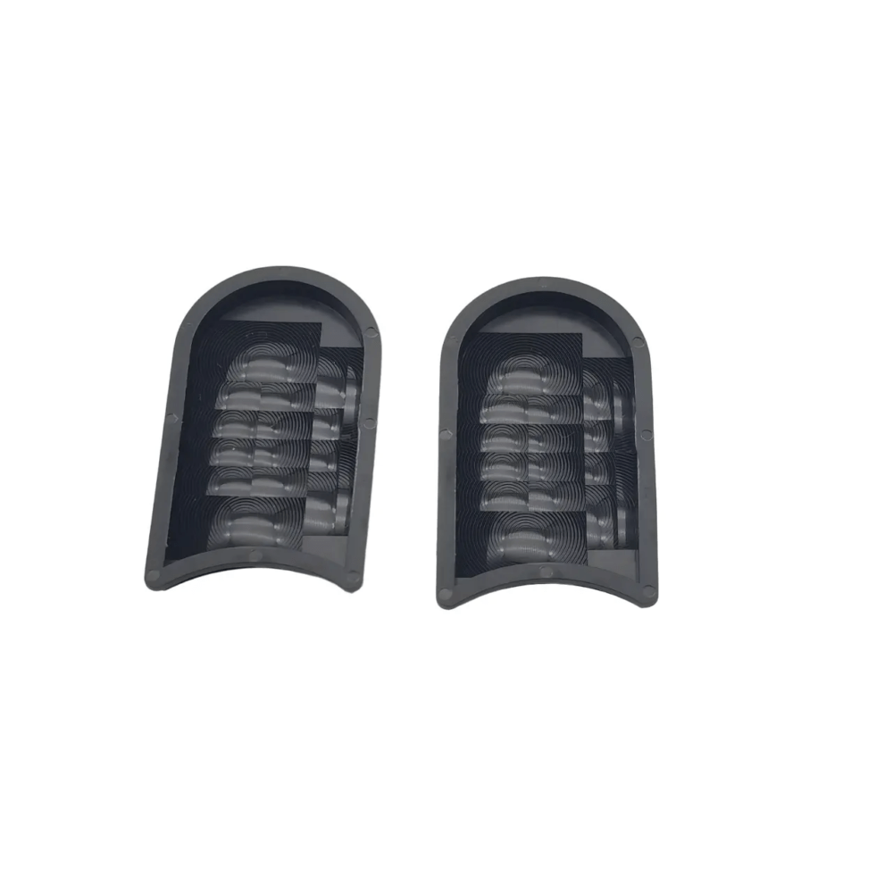Thermal Imaging Precision Mold Plastic HDPE Fresnel Lens Infrared Application Custom Mold Made and Injection Molding