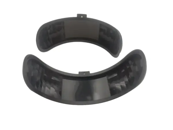 High Temperature Resistant PC Material High Precision Fresnel Lens Custom Injection Molding