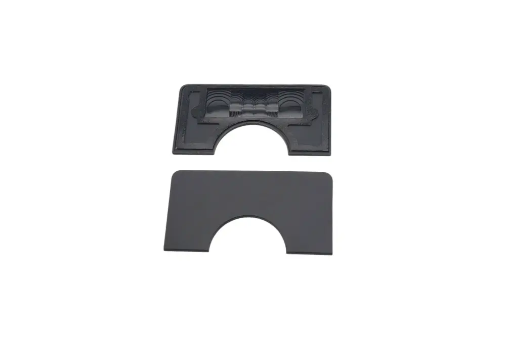 High Temperature Resistant PC Material High Precision Fresnel Lens Custom Injection Molding