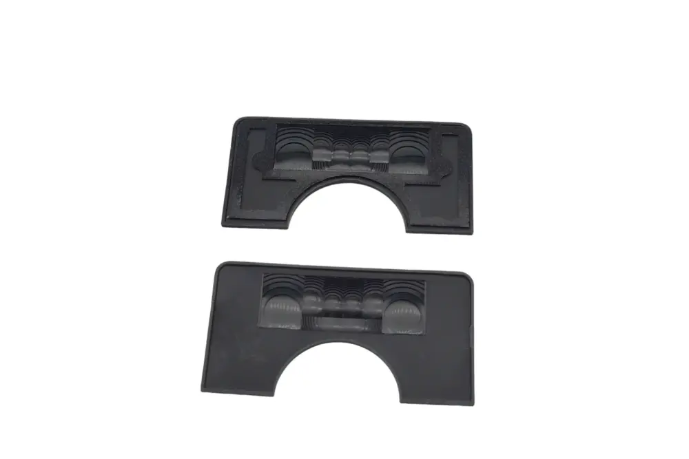 High Temperature Resistant PC Material High Precision Fresnel Lens Custom Injection Molding