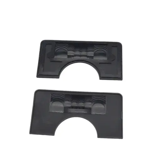 High Temperature Resistant PC Material High Precision Fresnel Lens Custom Injection Molding