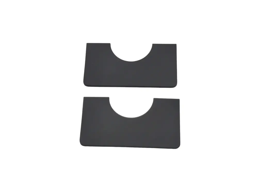 High Temperature Resistant PC Material High Precision Fresnel Lens Custom Injection Molding