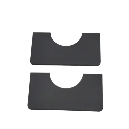 High Temperature Resistant PC Material High Precision Fresnel Lens Custom Injection Molding